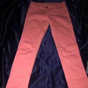 Pink Jeans